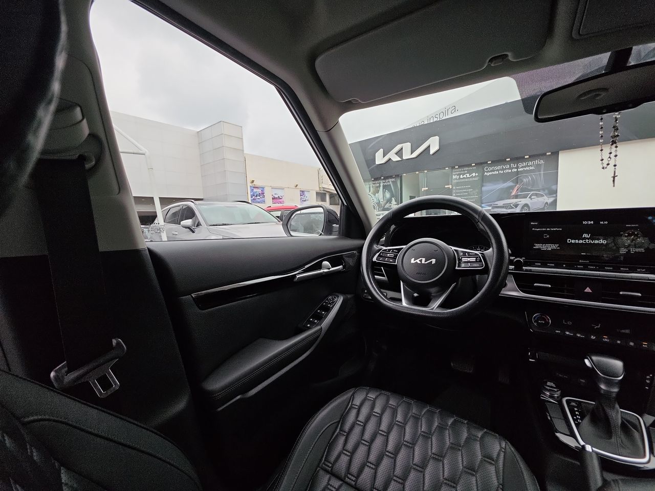 2022 Kia Seltos 1.6 Ex Pack At