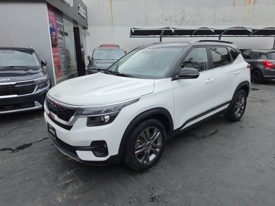 2022 Kia Seltos 1.6 Ex Pack At