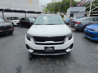2022 Kia Seltos 1.6 Ex Pack At