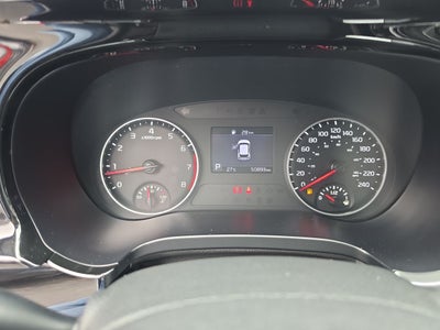 2022 Kia Seltos 1.6 Ex Pack At