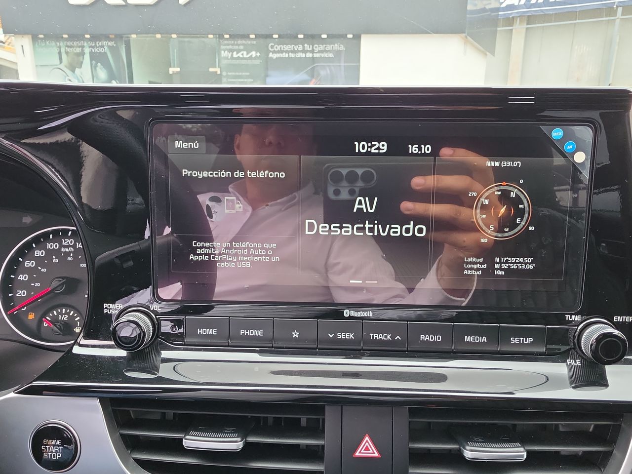 2022 Kia Seltos 1.6 Ex Pack At