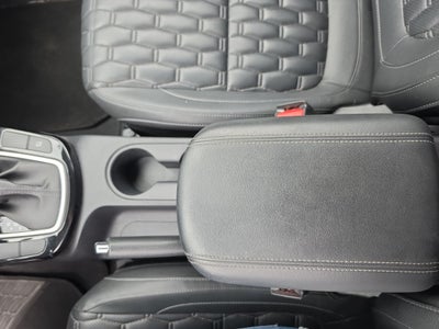2022 Kia Seltos 1.6 Ex Pack At