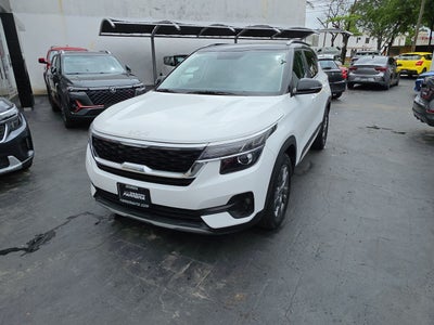 2022 Kia Seltos 1.6 Ex Pack At