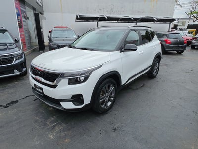 2022 Kia Seltos 1.6 Ex Pack At