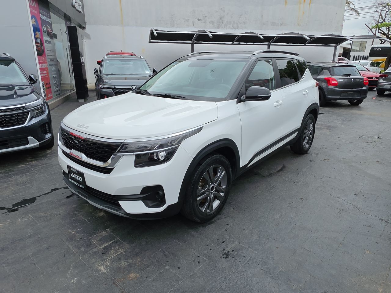 2022 Kia Seltos 1.6 Ex Pack At