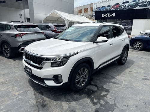 2023 Kia Seltos 1.6 SX At