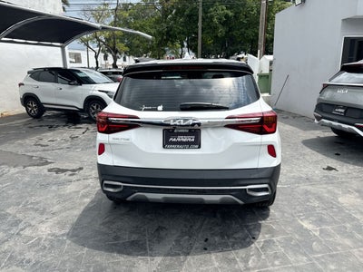 2023 Kia Seltos 1.6 SX At