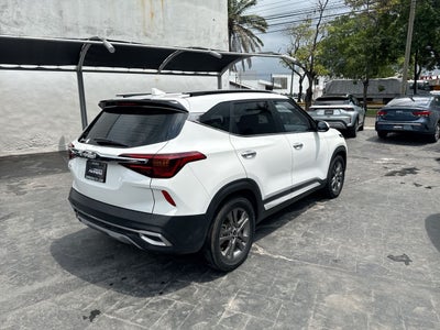 2023 Kia Seltos 1.6 SX At