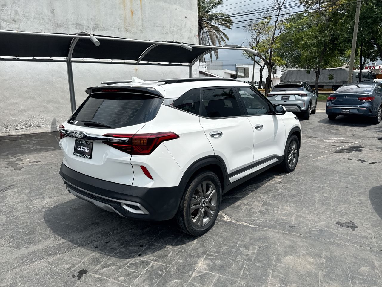 2023 Kia Seltos 1.6 SX At