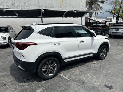 2023 Kia Seltos 1.6 SX At