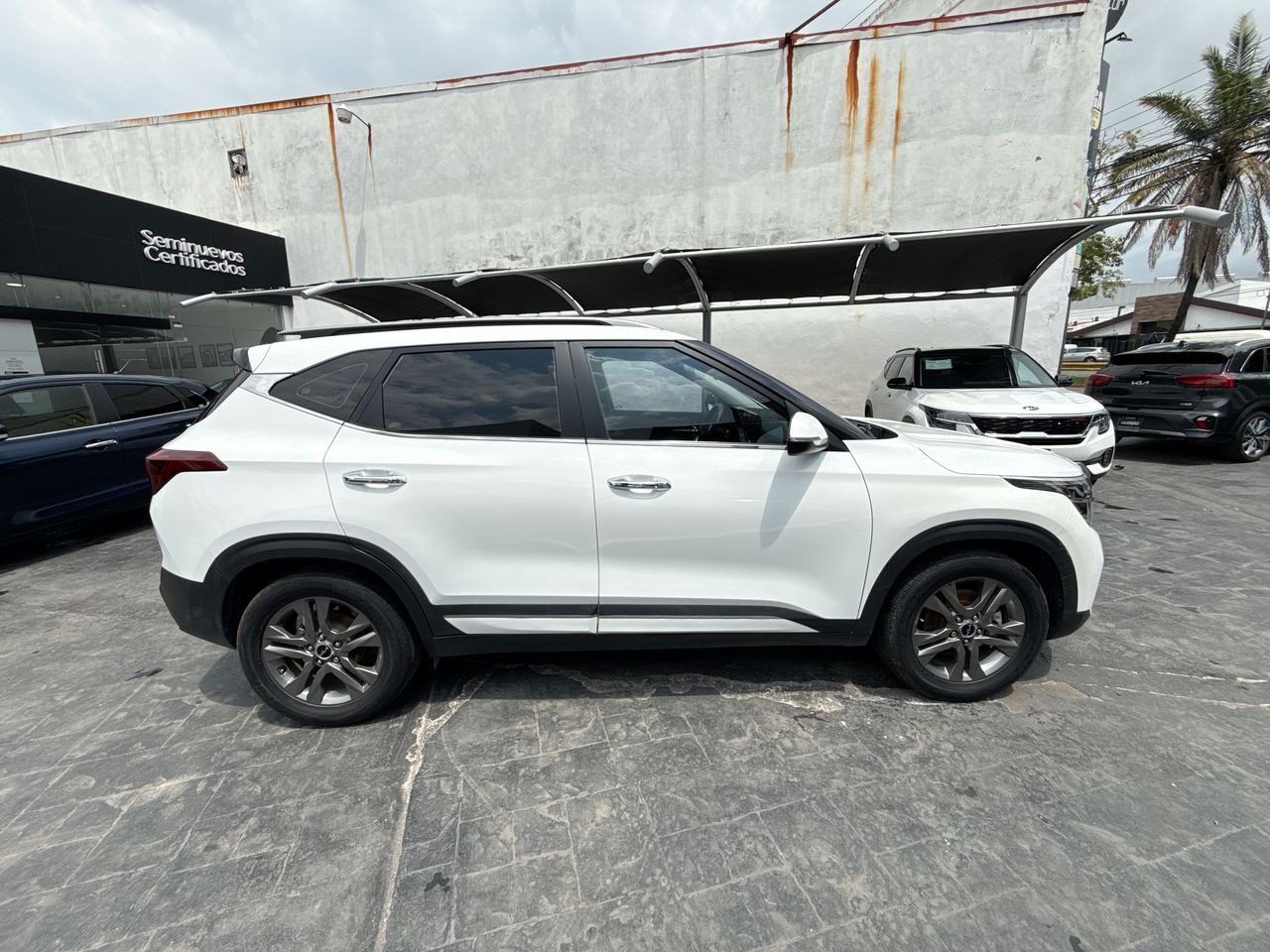 2023 Kia Seltos 1.6 SX At