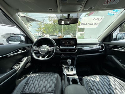 2023 Kia Seltos 1.6 SX At