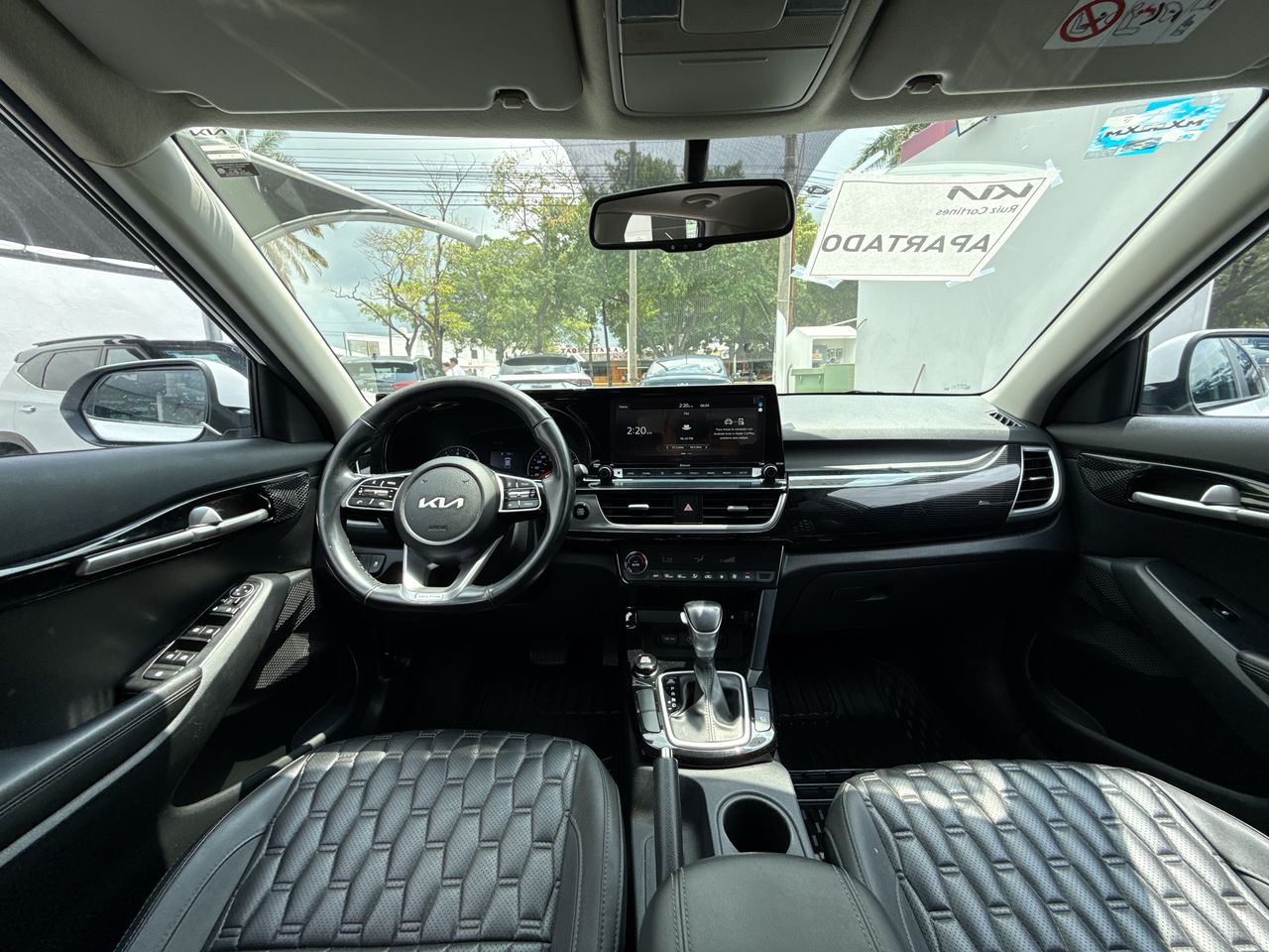 2023 Kia Seltos 1.6 SX At