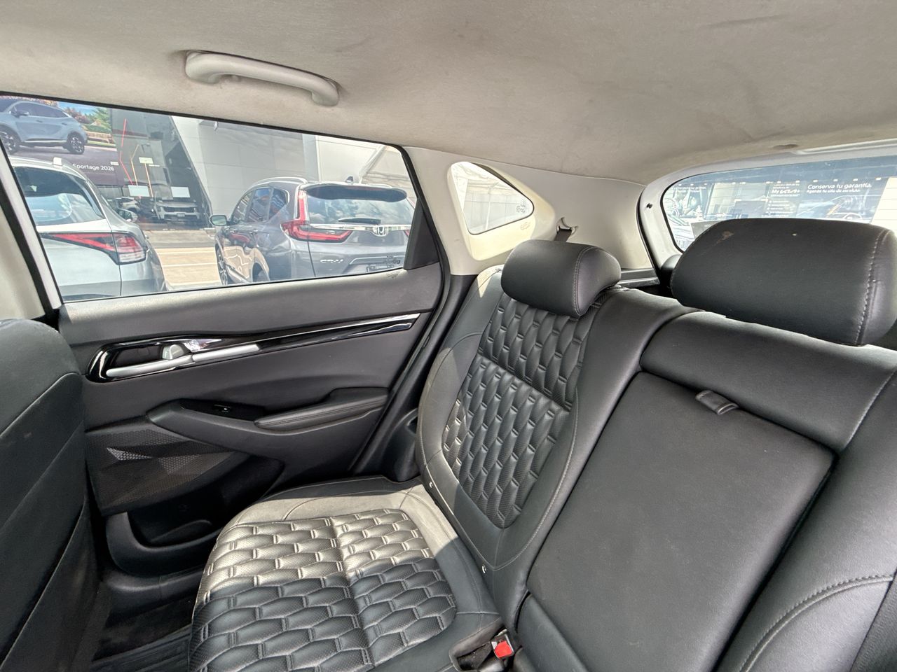 2023 Kia Seltos 1.6 SX At