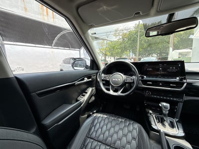 2023 Kia Seltos 1.6 SX At
