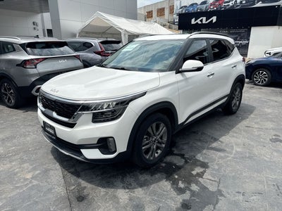 2023 Kia Seltos 1.6 SX At