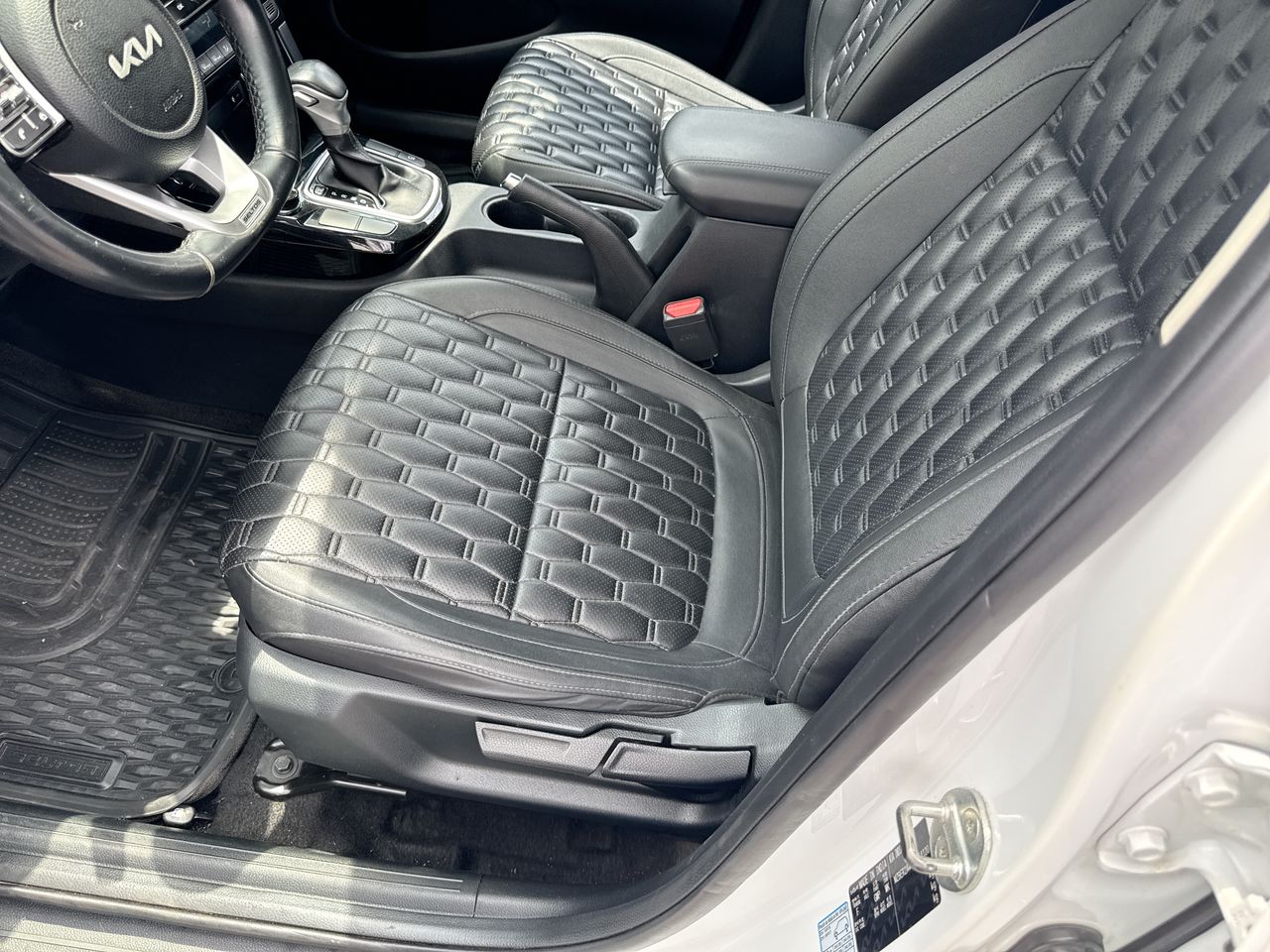 2023 Kia Seltos 1.6 SX At