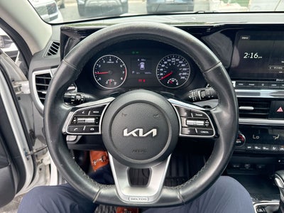 2023 Kia Seltos 1.6 SX At