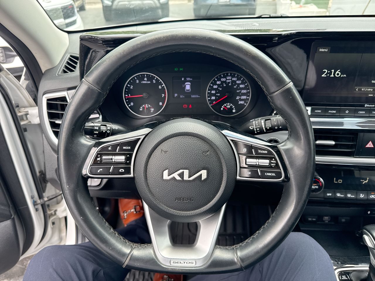 2023 Kia Seltos 1.6 SX At