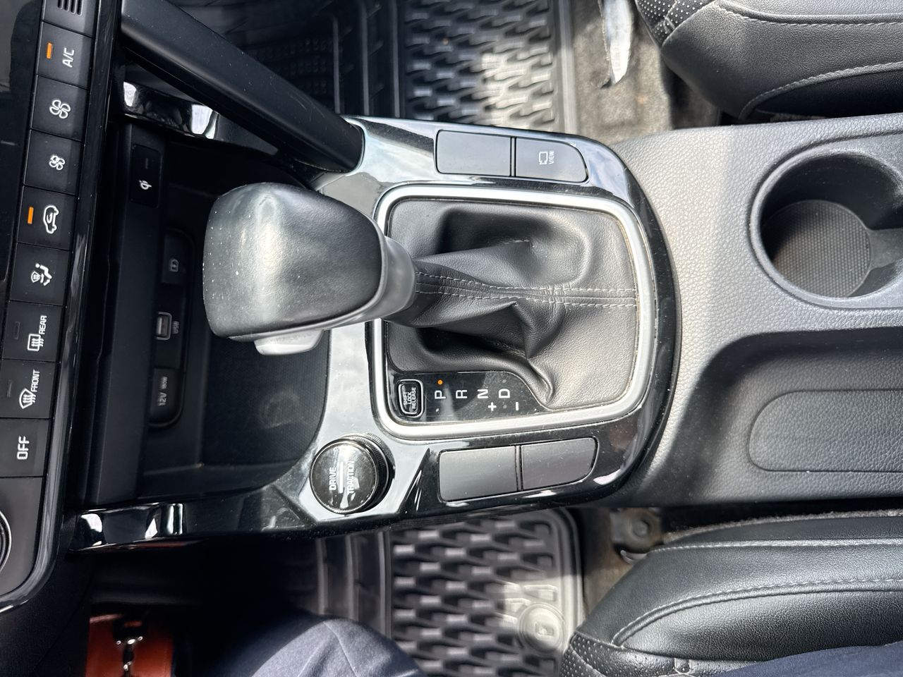 2023 Kia Seltos 1.6 SX At