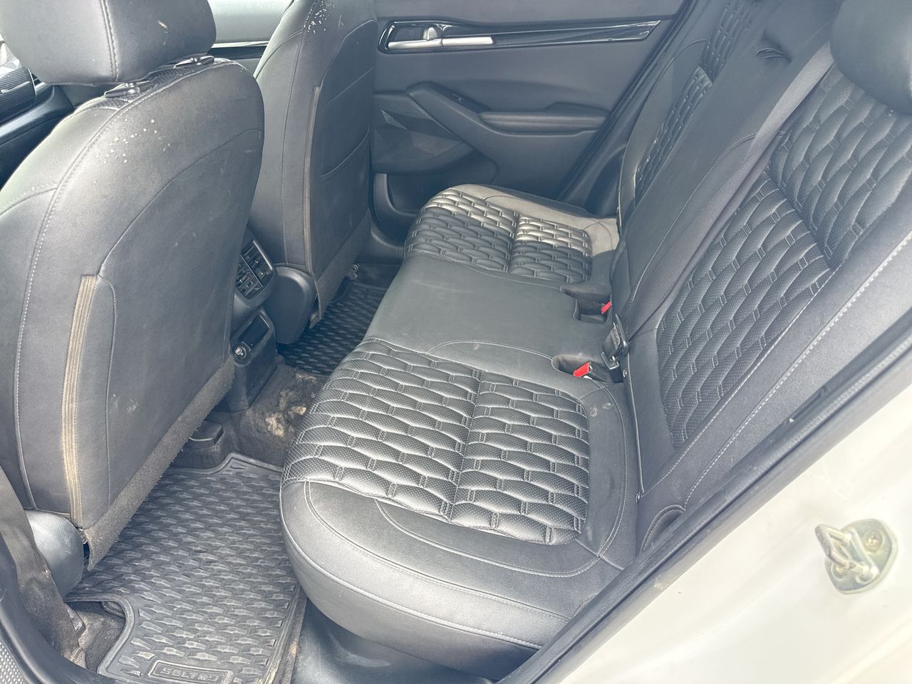 2023 Kia Seltos 1.6 SX At