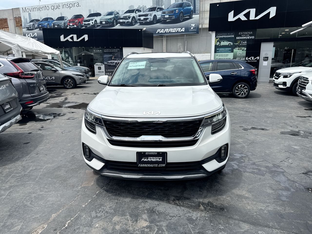 2023 Kia Seltos 1.6 SX At