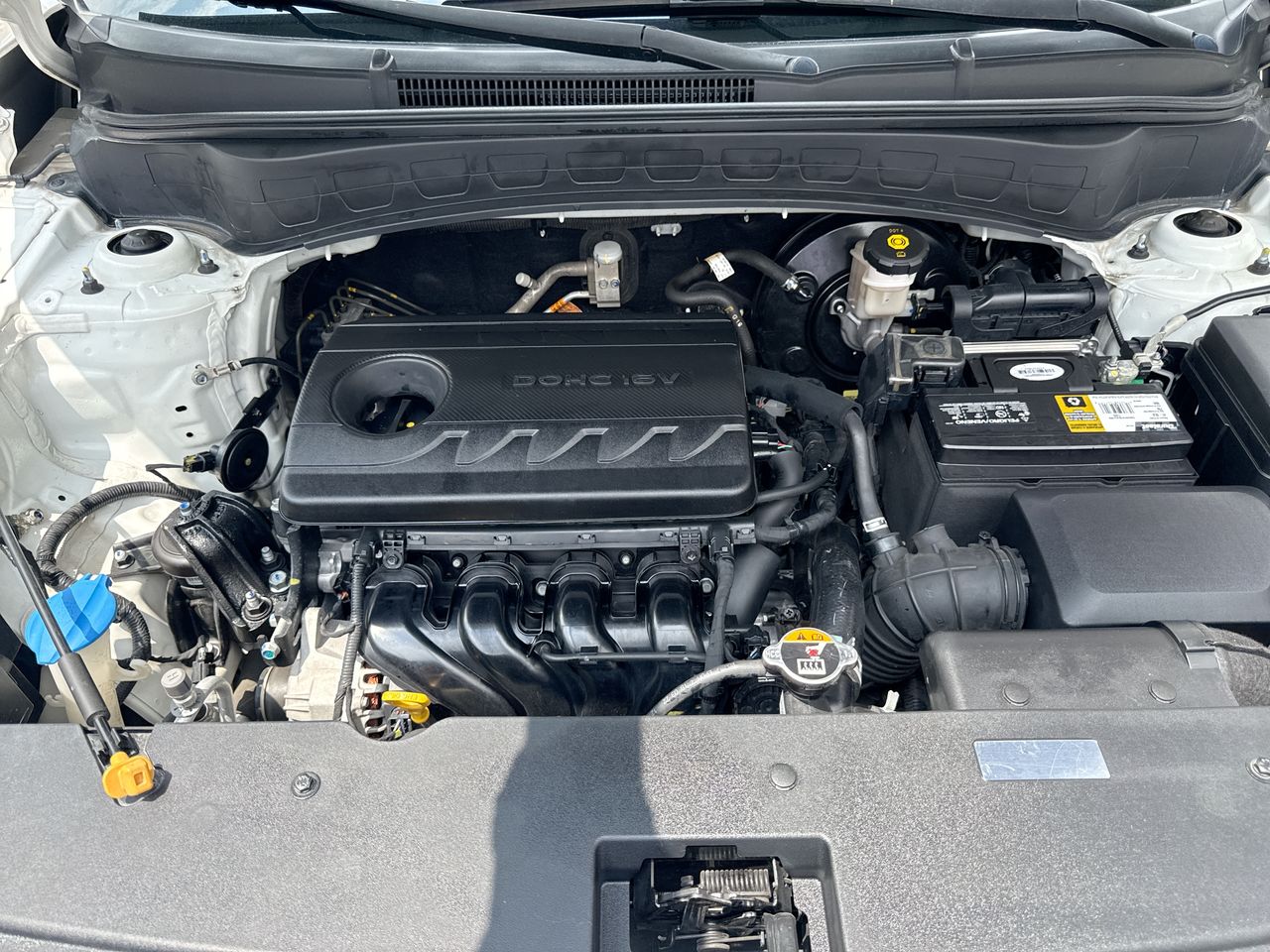 2023 Kia Seltos 1.6 SX At