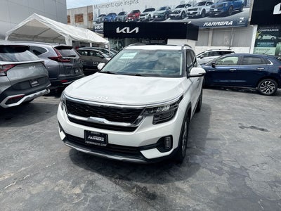 2023 Kia Seltos 1.6 SX At