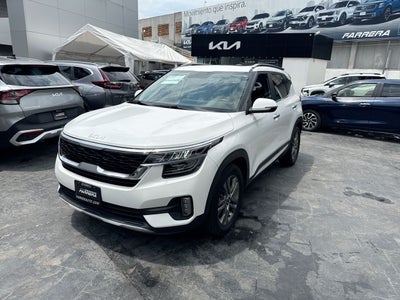 2023 Kia Seltos 1.6 SX At