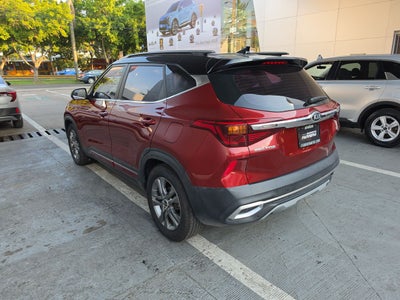 2021 Kia Seltos 1.6 L4 EX Pack Piel At