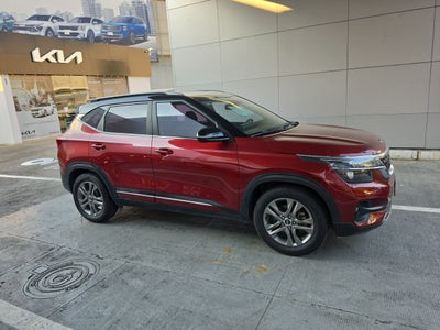 2021 Kia Seltos 1.6 L4 EX Pack Piel At