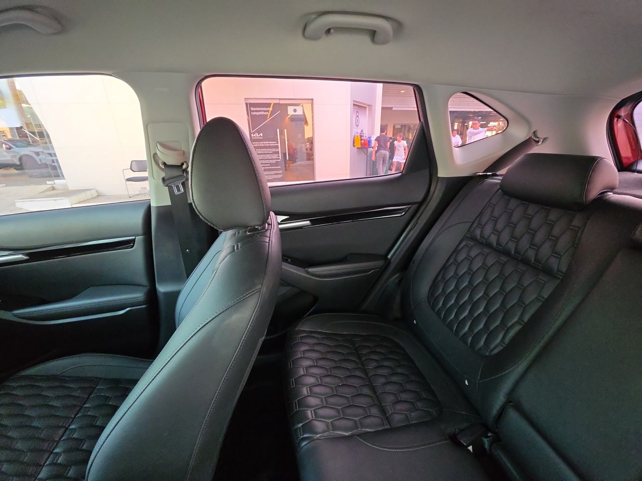 2021 Kia Seltos 1.6 L4 EX Pack Piel At