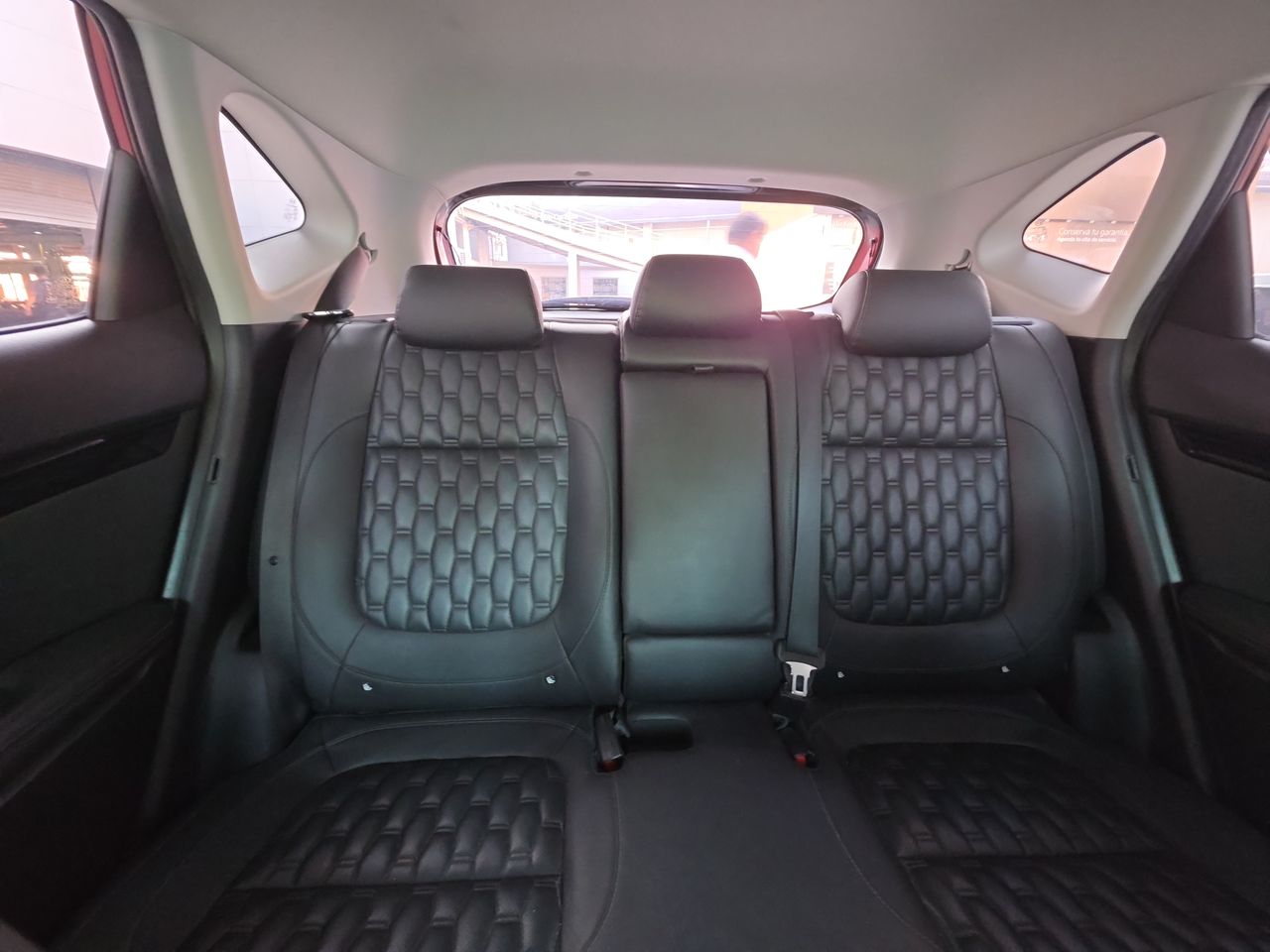 2021 Kia Seltos 1.6 L4 EX Pack Piel At