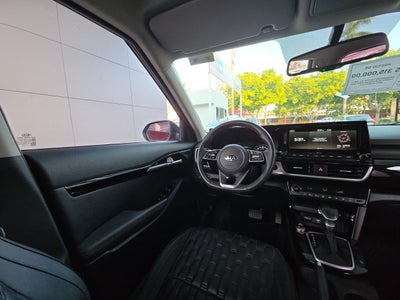 2021 Kia Seltos 1.6 L4 EX Pack Piel At