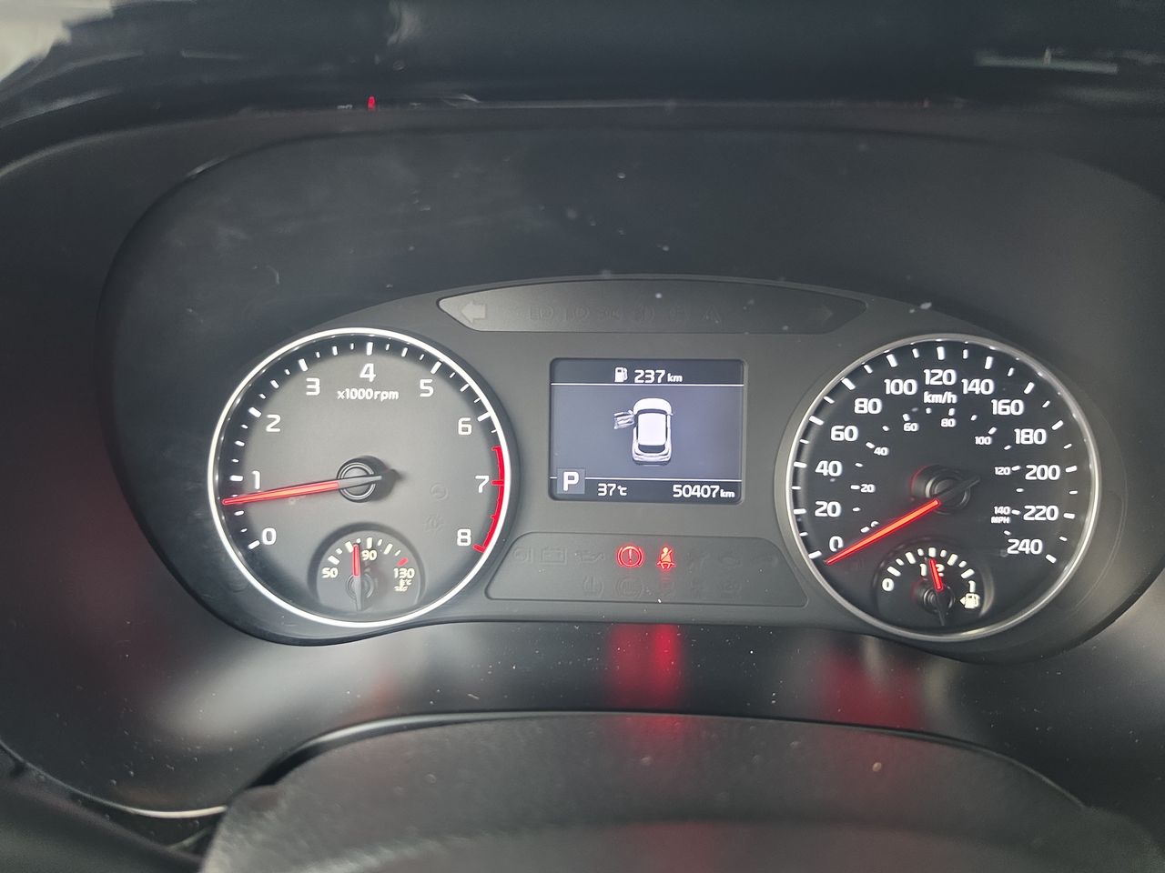 2021 Kia Seltos 1.6 L4 EX Pack Piel At