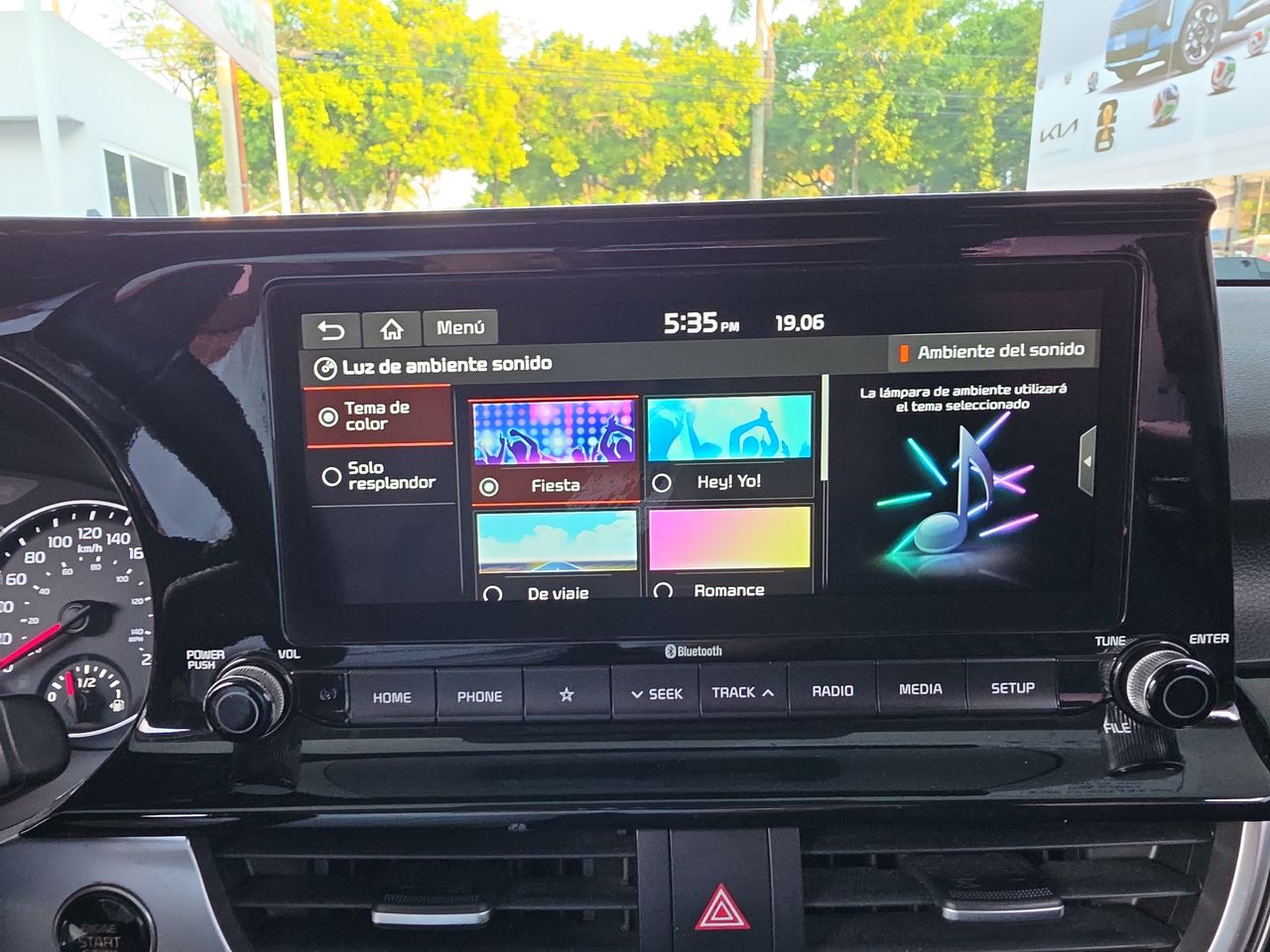 2021 Kia Seltos 1.6 L4 EX Pack Piel At