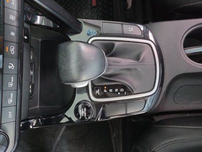 2021 Kia Seltos 1.6 L4 EX Pack Piel At
