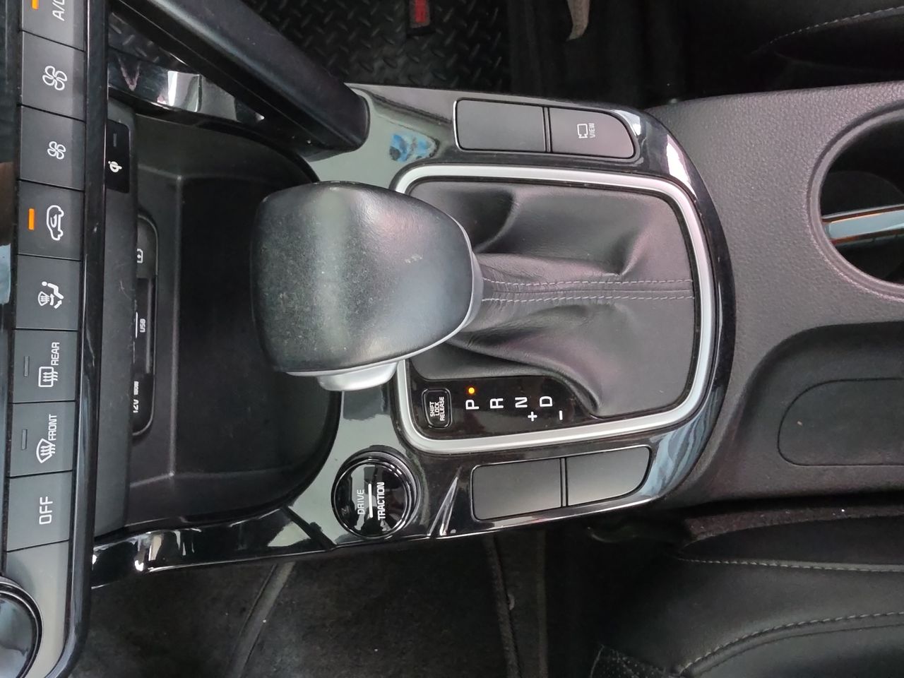 2021 Kia Seltos 1.6 L4 EX Pack Piel At