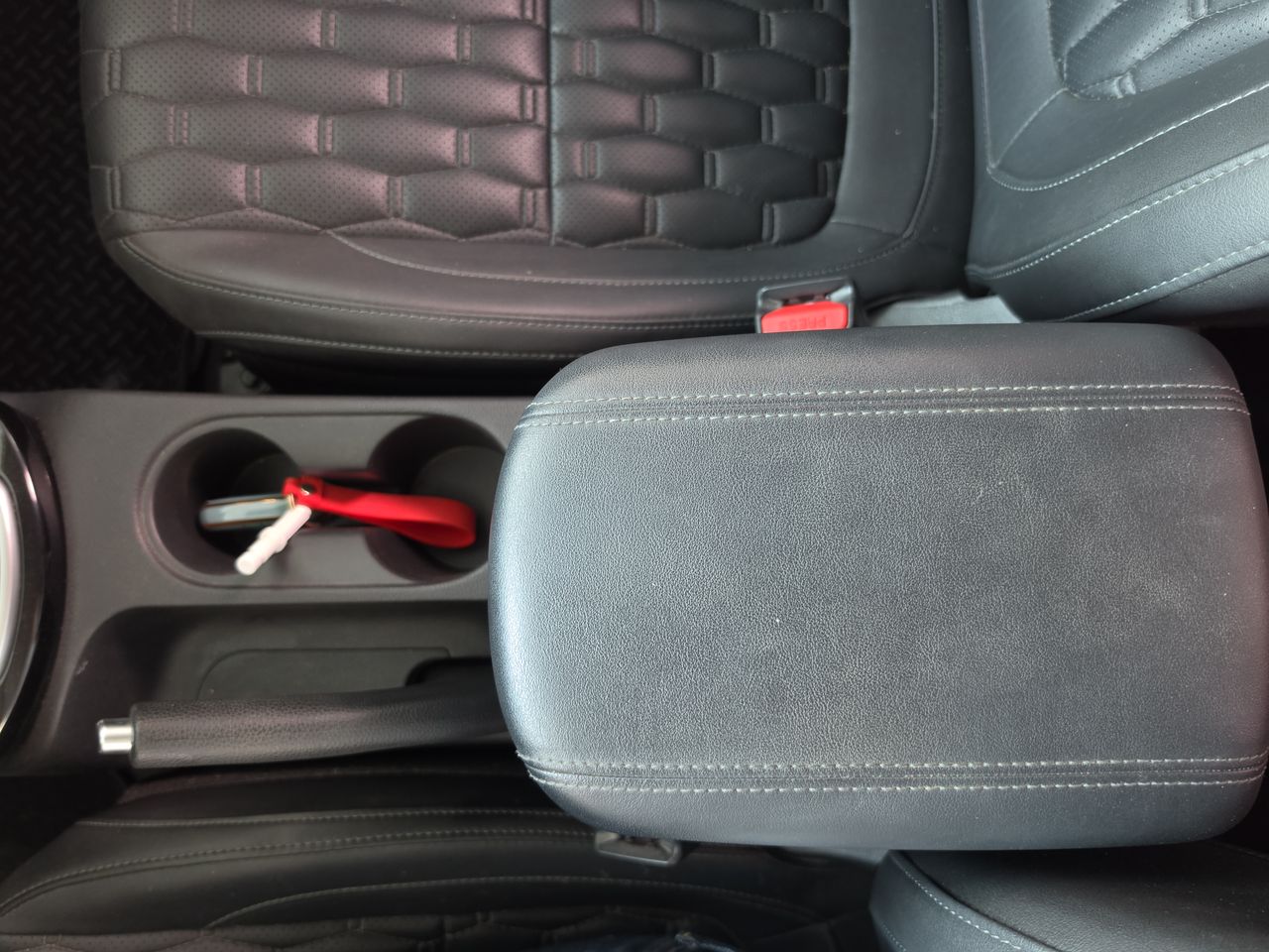2021 Kia Seltos 1.6 L4 EX Pack Piel At