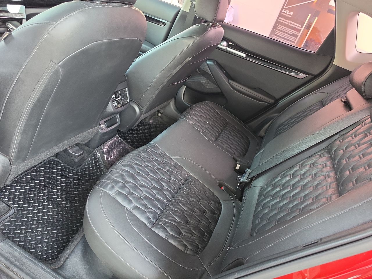 2021 Kia Seltos 1.6 L4 EX Pack Piel At
