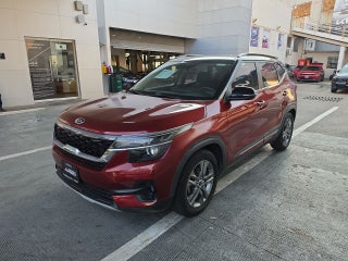 2021 Kia Seltos 1.6 L4 EX Pack Piel At