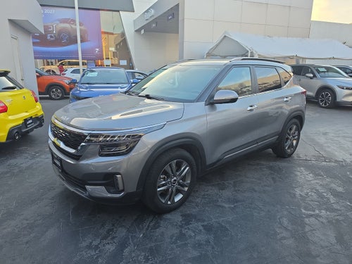 2023 Kia Seltos 1.6 SX At