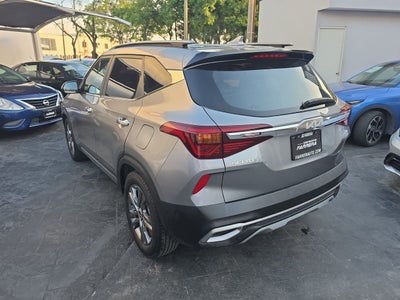 2023 Kia Seltos 1.6 SX At