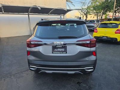 2023 Kia Seltos 1.6 SX At