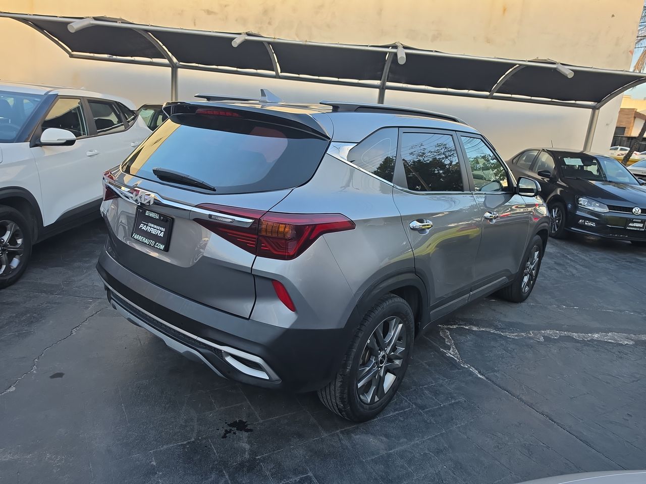 2023 Kia Seltos 1.6 SX At