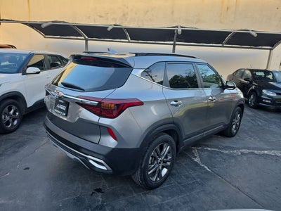 2023 Kia Seltos 1.6 SX At