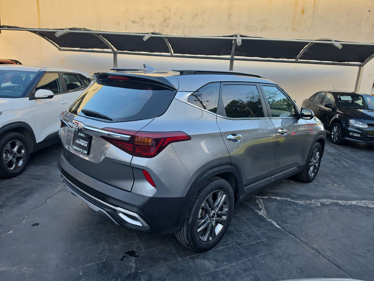 2023 Kia Seltos 1.6 SX At