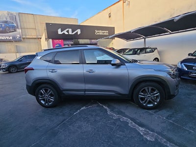 2023 Kia Seltos 1.6 SX At