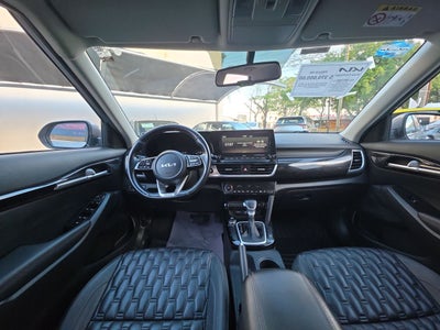 2023 Kia Seltos 1.6 SX At