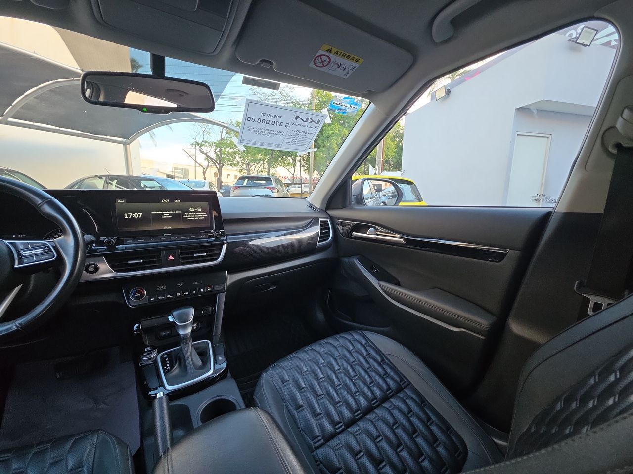 2023 Kia Seltos 1.6 SX At
